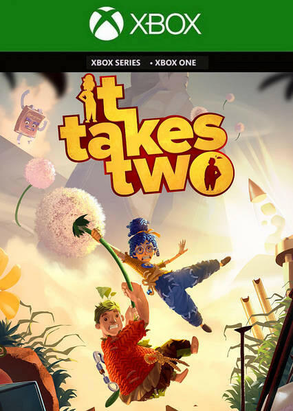 It Takes Two (Xbox One/Xbox Series X|S)