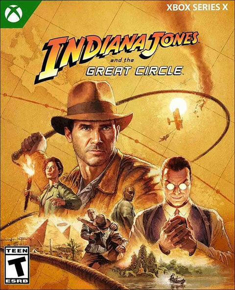 Indiana Jones and the Great Circle (Xbox Series X|S)