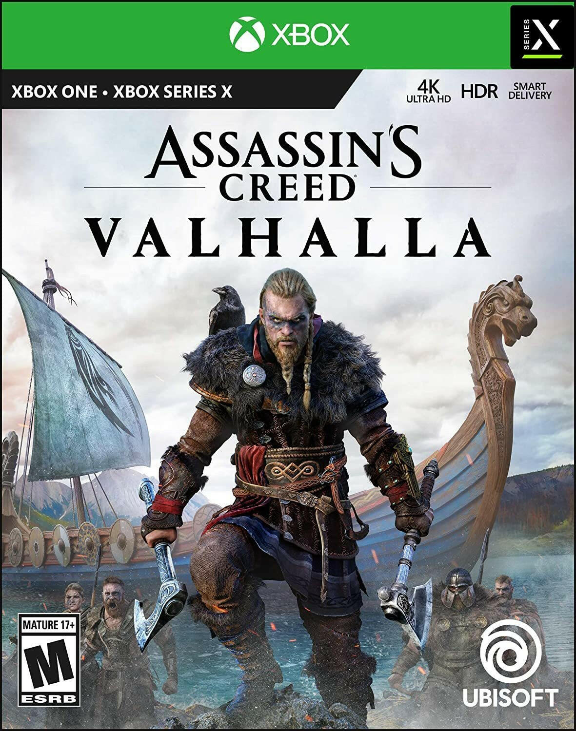 Assassin’s Creed Valhalla (Xbox One/Xbox Series X|S)