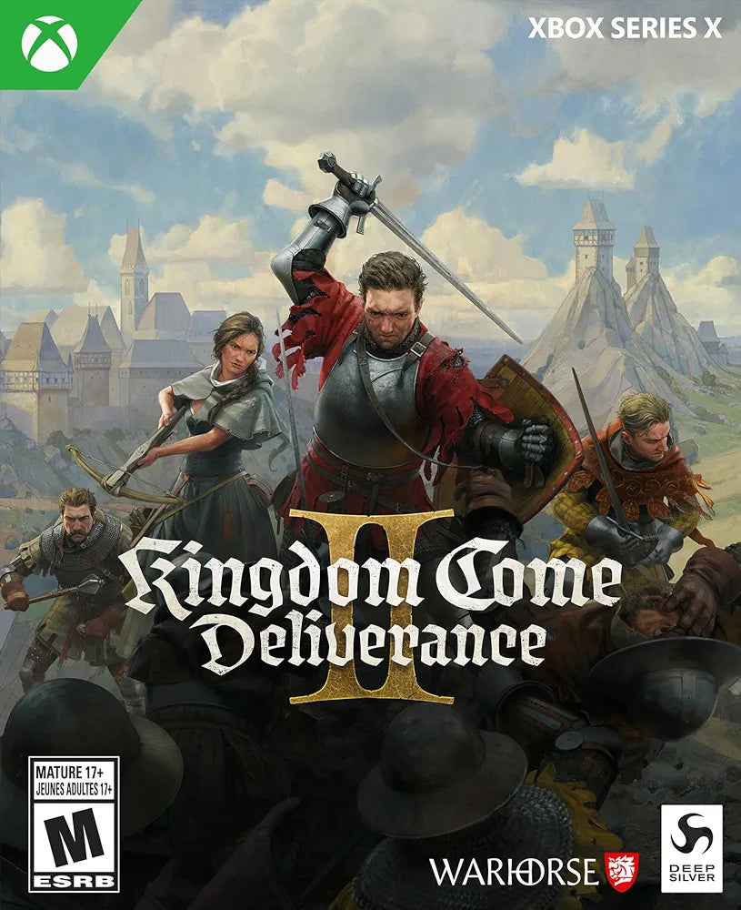 Kingdom Come: Deliverance II (Xbox Series X|S)