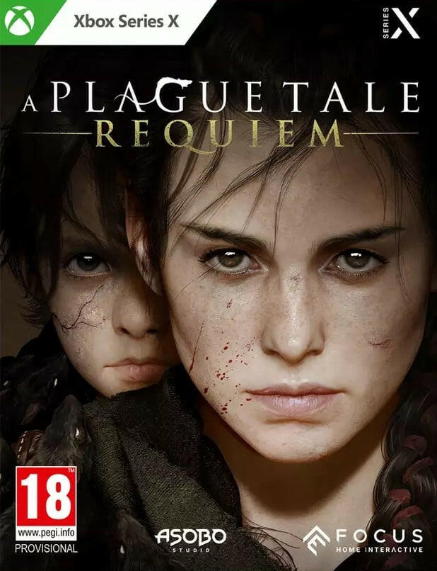 A Plague Tale Requiem (Xbox Series X|S)