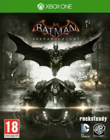 Batman: Arkham Knight (Xbox One/Xbox Series X|S)