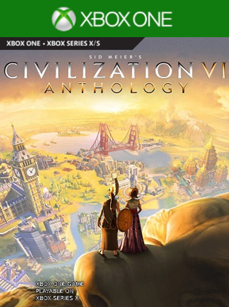 Sid Meier's Civilization VI Anthology (Xbox One/Xbox Series X|S)