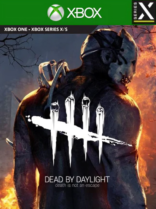 Dead by Daylight (Xbox One/Xbox Series X|S)