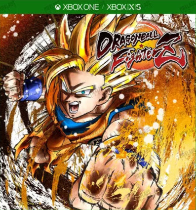 Dragon Ball FigherZ (Xbox One/Xbox Series X|S)