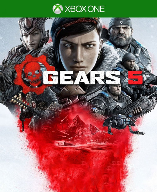 Gears 5 (Xbox One/Xbox Series X|S)