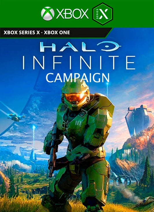 Halo Infinite (Campaign) Xbox One/Xbox Series X|S