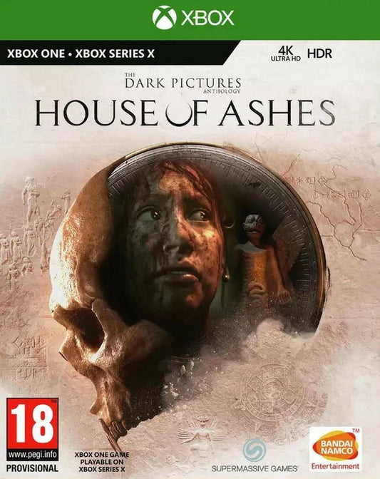 The Dark Pictures Anthology: House of Ashes (Xbox One/Xbox Series X|S)