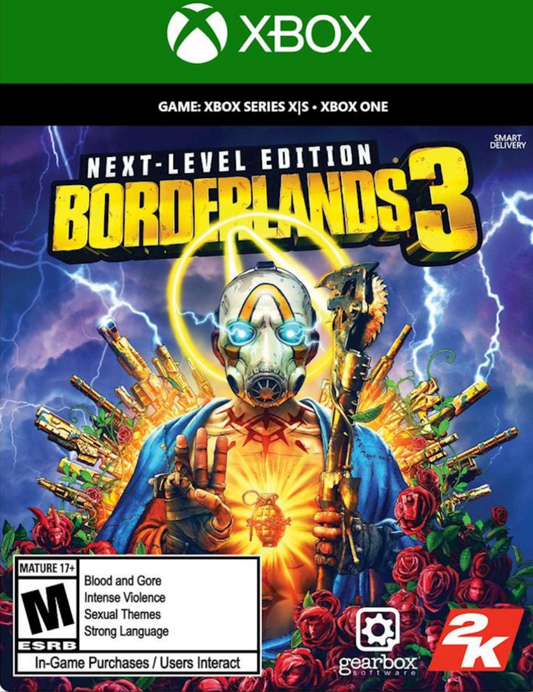 Borderlands 3 Xbox One/Xbox Series X|S