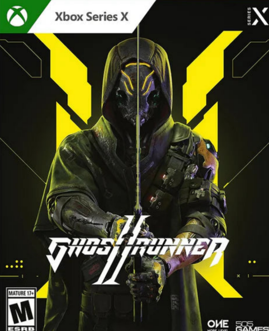 Ghost Runner 2 (Xbox Series X|S)