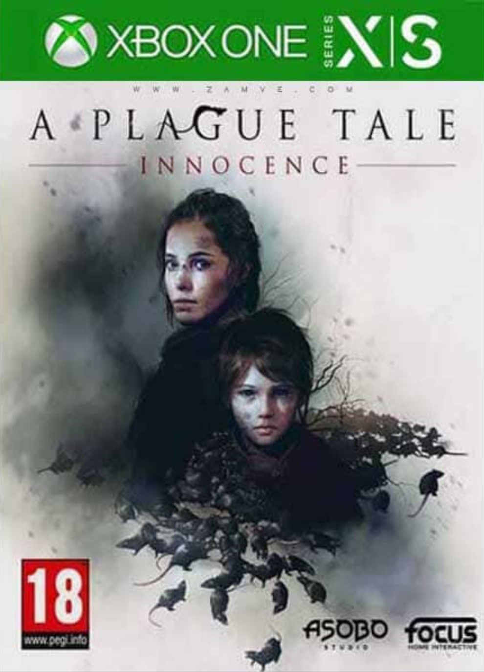 A Plague Tale Innocence (Xbox One/Xbox Series X|S)