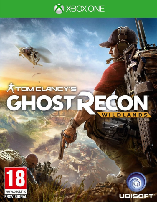 Tom Clancy's Ghost Recon: Wildlands (Xbox One/Xbox Series X|S)