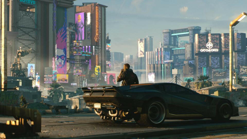 Cyberpunk 2077 Standard and Ultimate Editions (Xbox One/Xbox Series X|S).