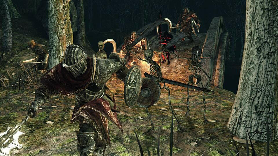 Dark Souls 2: Scholar of the First Sin (Xbox One).