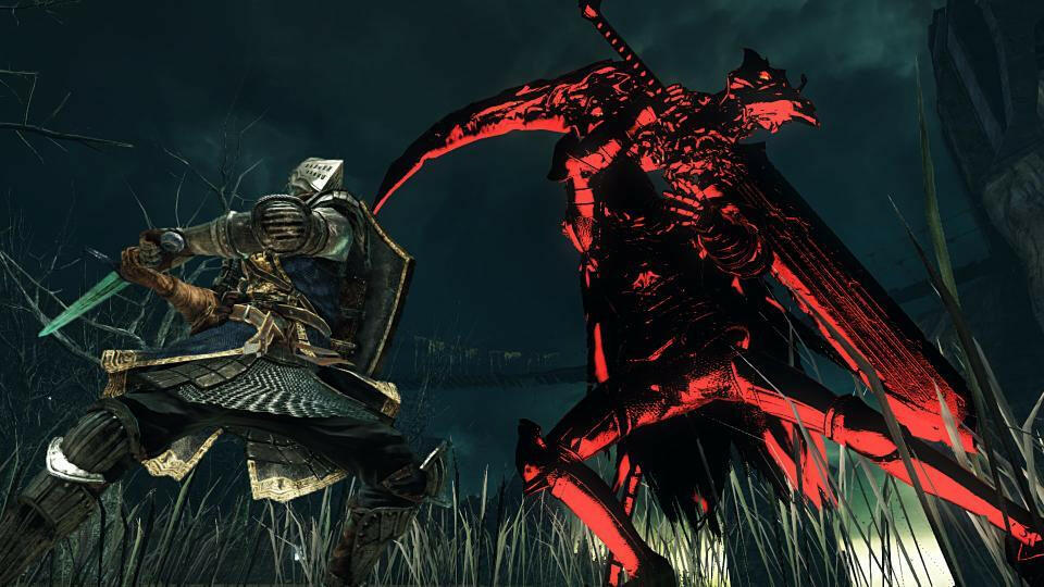 Dark Souls 2: Scholar of the First Sin (Xbox One).