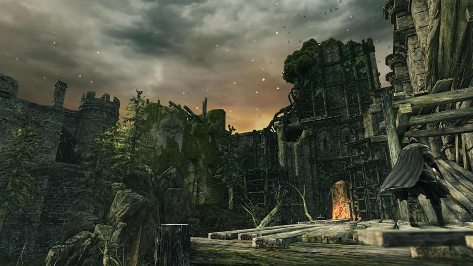 Dark Souls 2: Scholar of the First Sin (Xbox One).