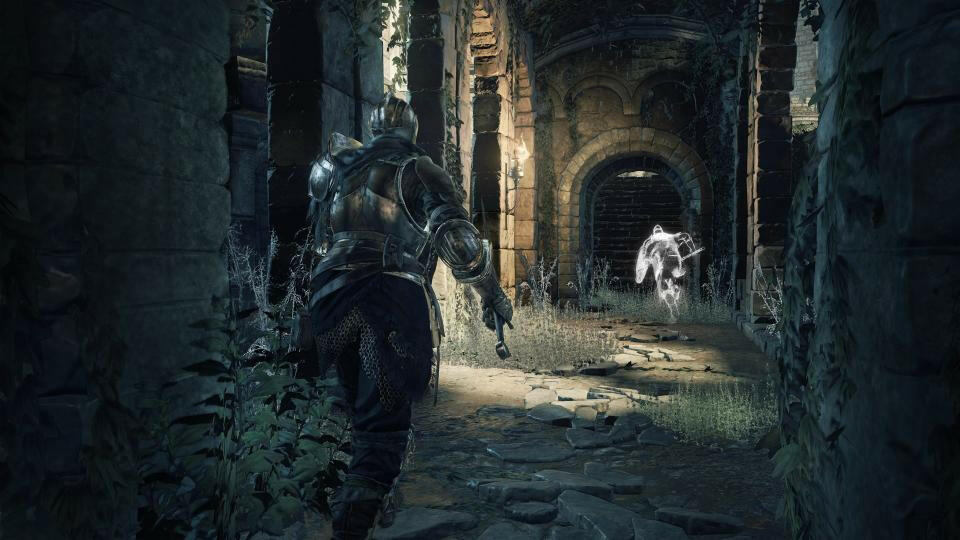 Dark Souls 3 (Xbox One).