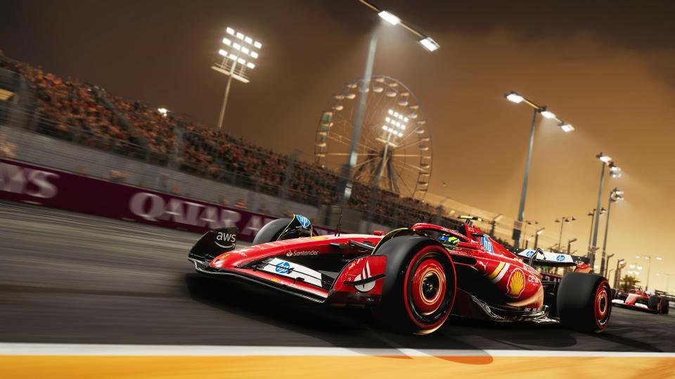 F1® 24 Standard Edition (Xbox/One Xbox Series X|S).