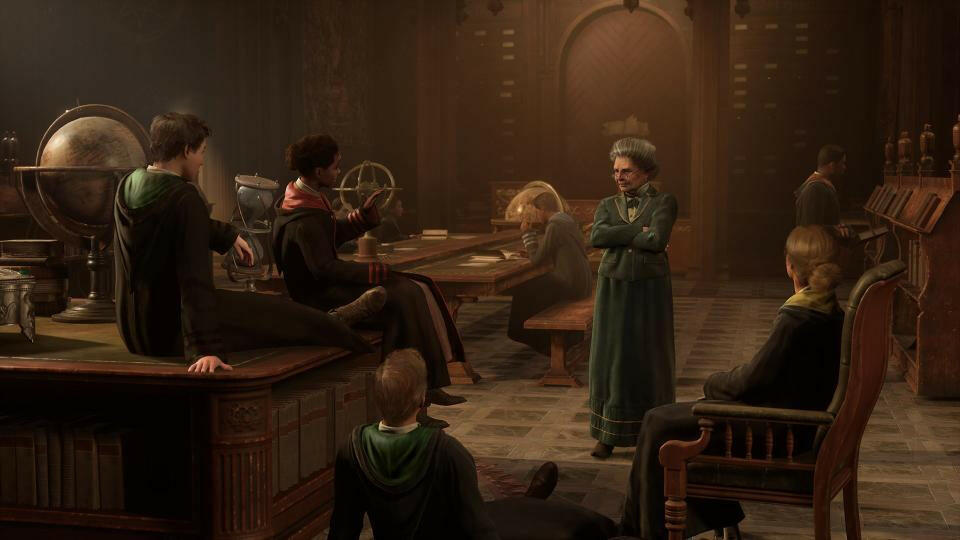 Hogwarts Legacy (Xbox Series X|S).