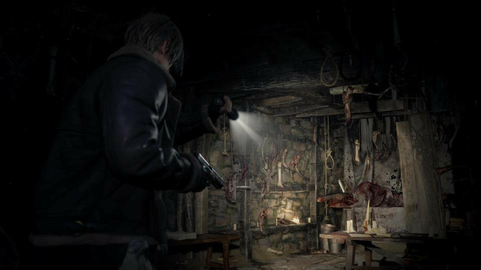 Resident Evil 4 REMAKE (Xbox Series X|S).