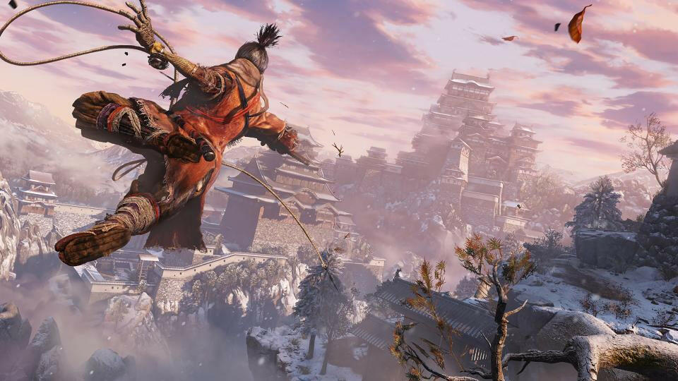 Sekiro: Shadows Die Twice - GOTY Edition (Xbox One).