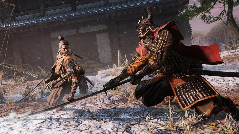 Sekiro: Shadows Die Twice - GOTY Edition (Xbox One).