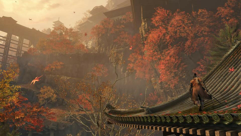 Sekiro: Shadows Die Twice - GOTY Edition (Xbox One).