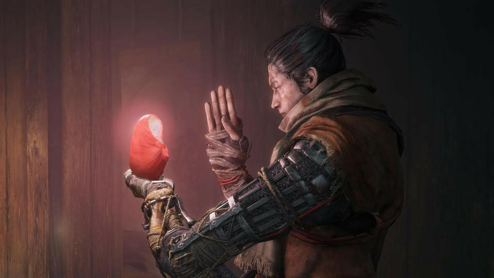 Sekiro: Shadows Die Twice - GOTY Edition (Xbox One).