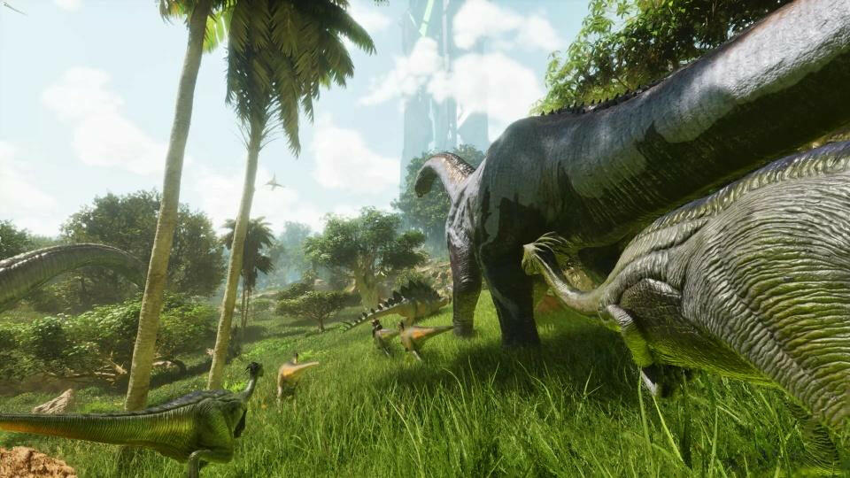 ARK: Survival Ascended (Xbox Series X|S).