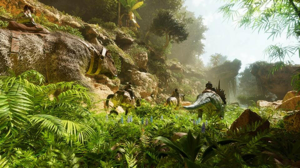 ARK: Survival Ascended (Xbox Series X|S).