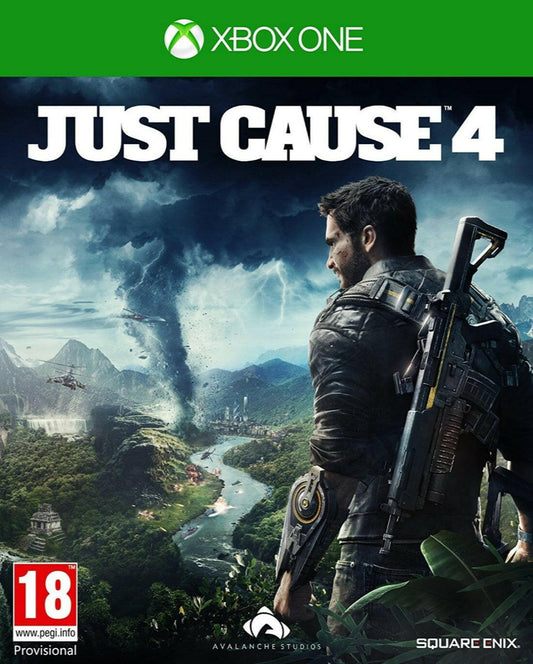 Just Cause 4 (Xbox One/Xbox Series X|S)