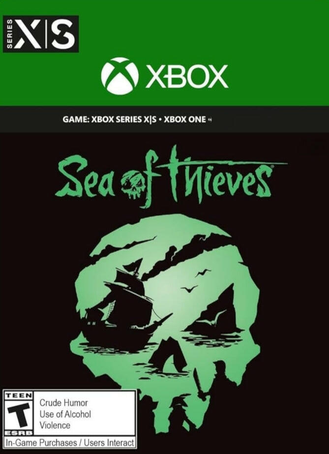 Sea Of Thieves (Xbox One/Xbox Series X|S)