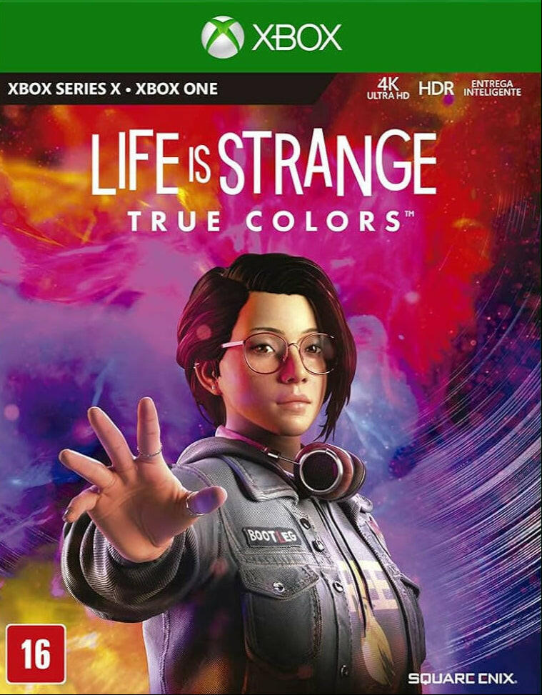 Life is Strange: True Colors (Xbox One/Xbox Series X|S)