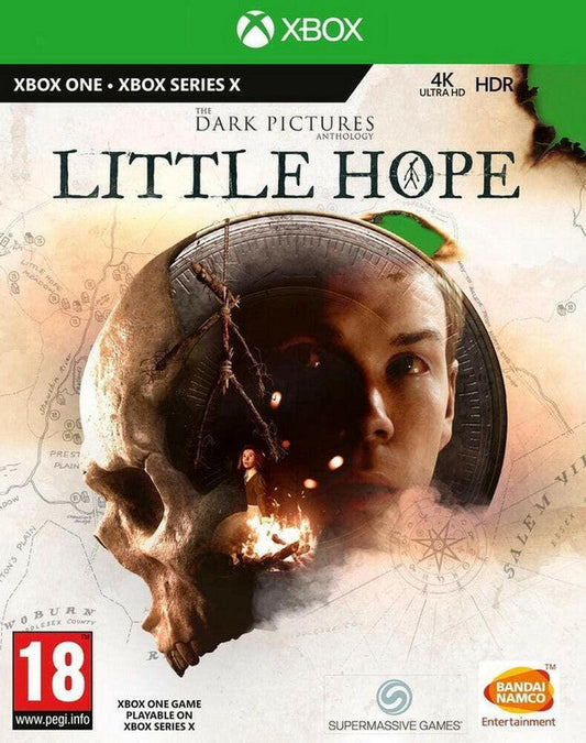 The Dark Pictures Anthology: Little Hope (Xbox One/Xbox Series X|S)