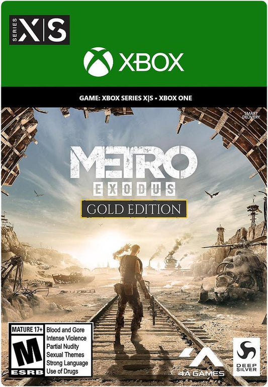 Metro Exodus (Xbox One/ Xbox Series X|S)