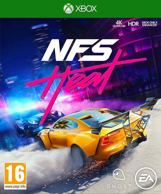 Need For Speed: Heat (Xbox One/Xbox Series X|S)