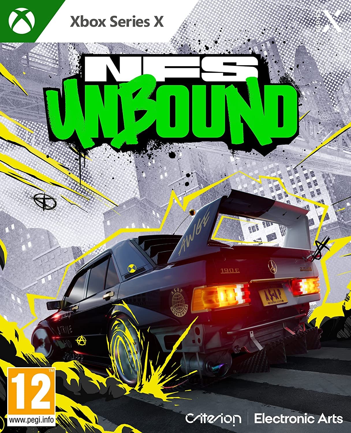 Need for Speed Unbound (Xbox Series X|S)