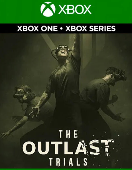 The Outlast Trials (Xbox One/Xbox Series X|S)