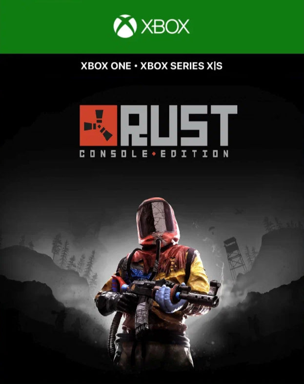 Rust Console Edition (Xbox one/Xbox Series X|S)