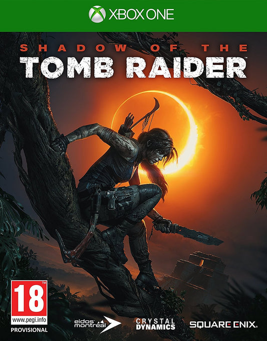 Shadow of the Tomb Raider (Xbox One/Xbox Series X|S)