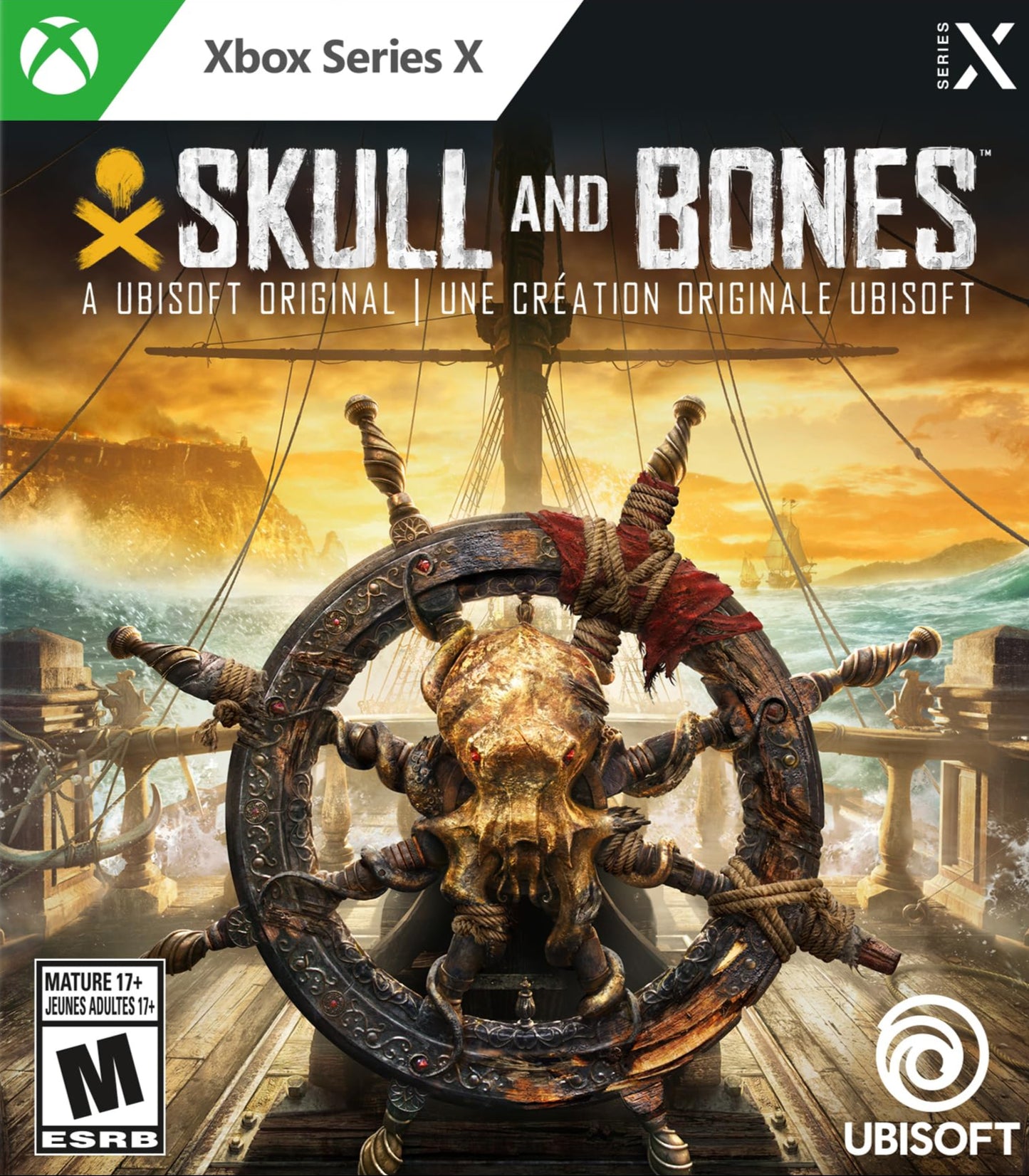 Skull and Bones (Xbox Series X|S)