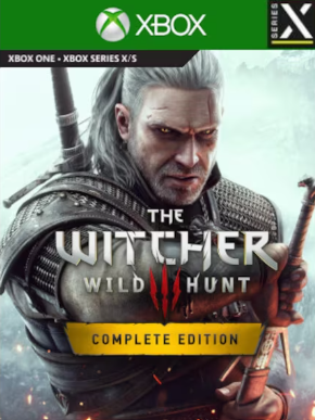 The Witcher 3: Wild Hunt (Xbox One/Xbox Series X|S)