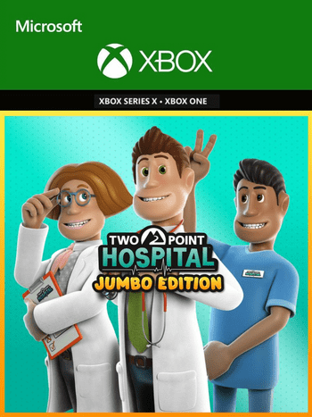 Two Point Hospital Jumbo Edition (Xbox One/Xbox Series X|S)