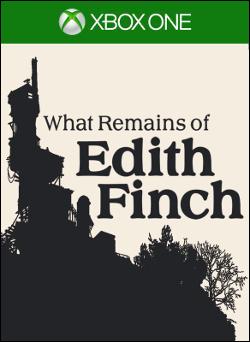 What Remains of Edith Finch (Xbox One/Xbox Series X|S)