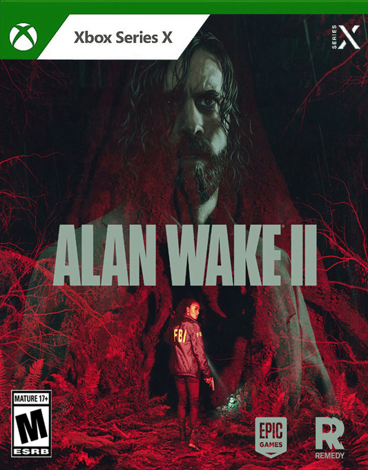 Alan Wake 2 (Xbox Series X|S).