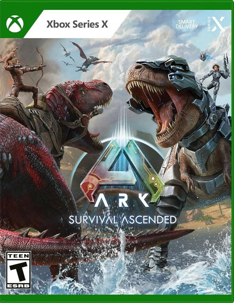 ARK: Survival Ascended (Xbox Series X|S).