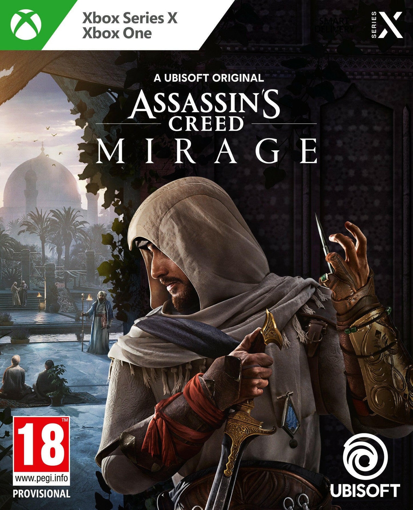 Assassin's Creed Mirage (Xbox One/Xbox Series X|S).