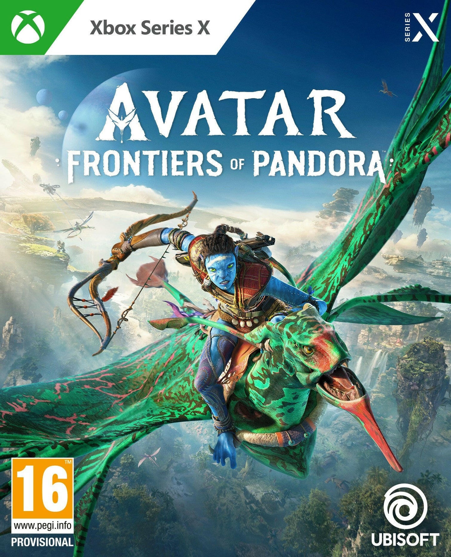 Avatar: Frontiers of Pandora (Xbox Series X|S).