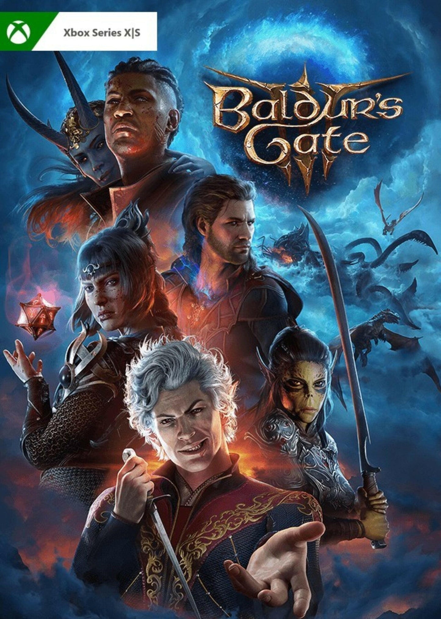 Baldur's Gate 3 (Xbox Series X|S).