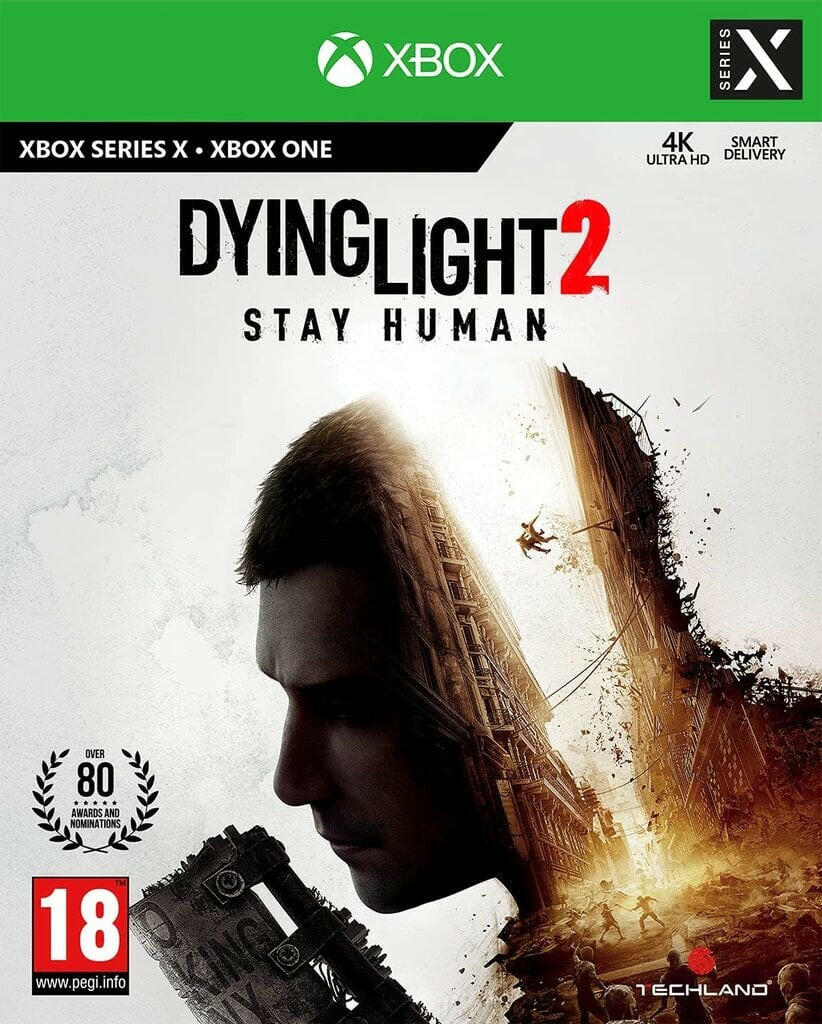 Dying Light 2 Stay Human (Xbox One/Xbox Series X|S).